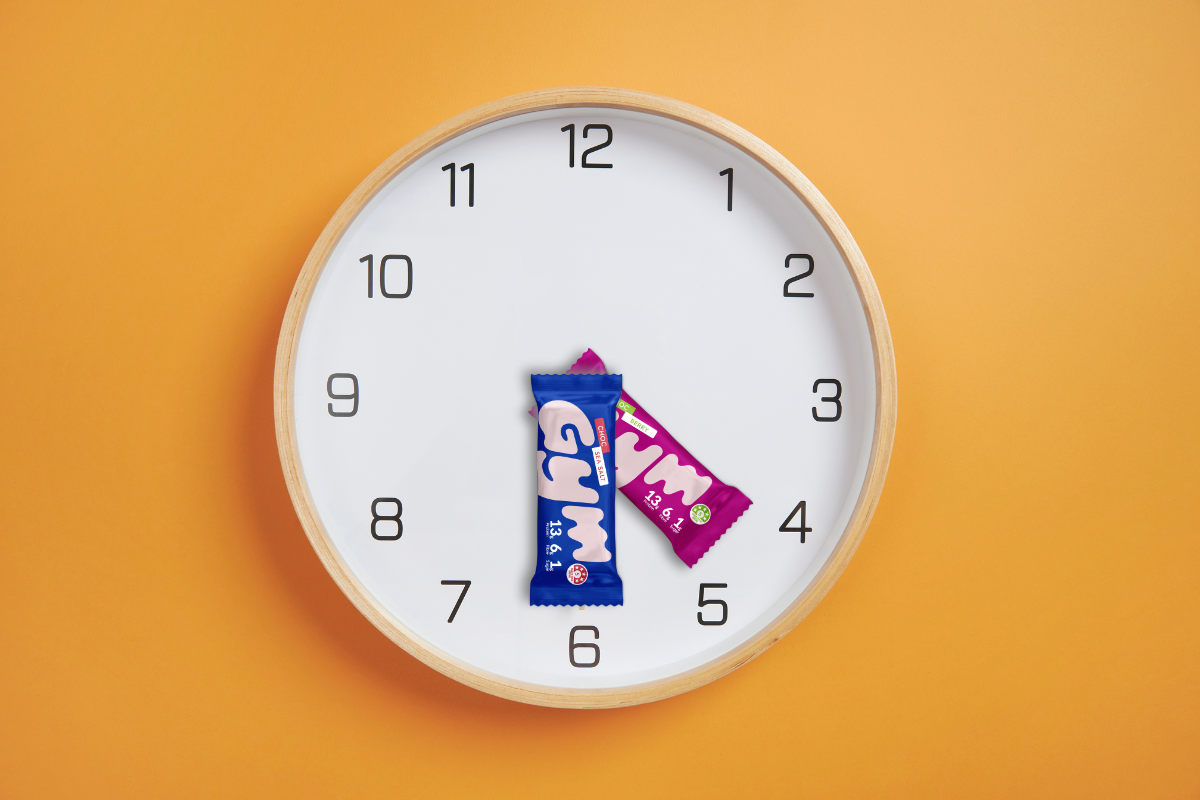 Best Time to Eat a Protein Bar