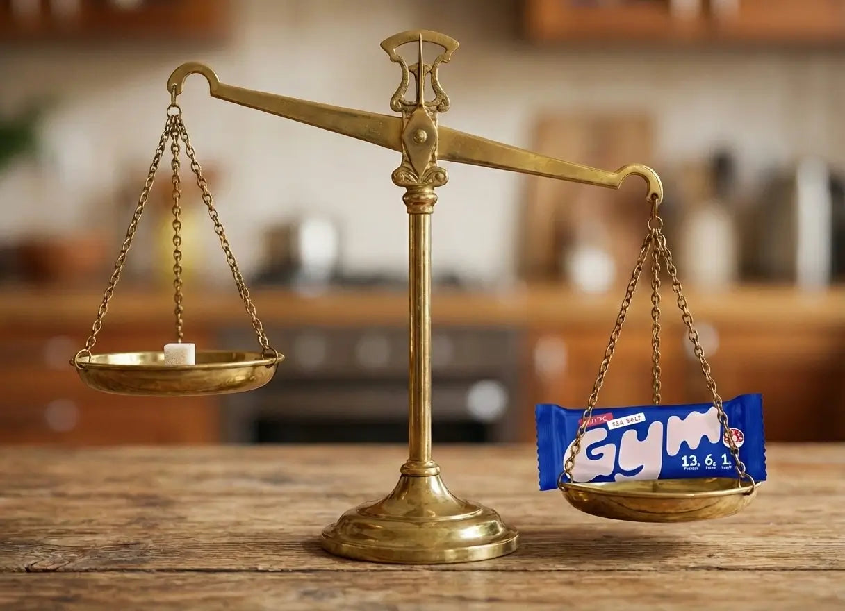 Why Less Sugar = More Gains