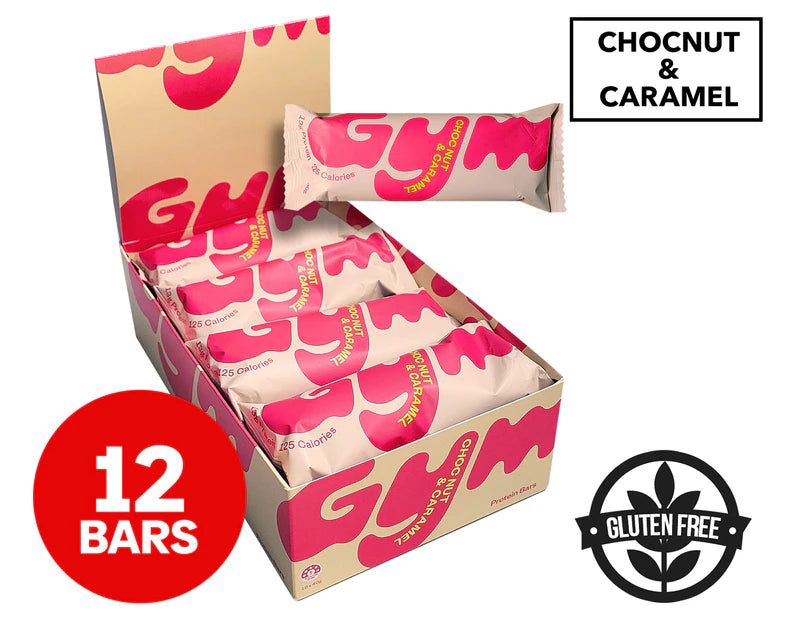 Choc Berry Protein Bar