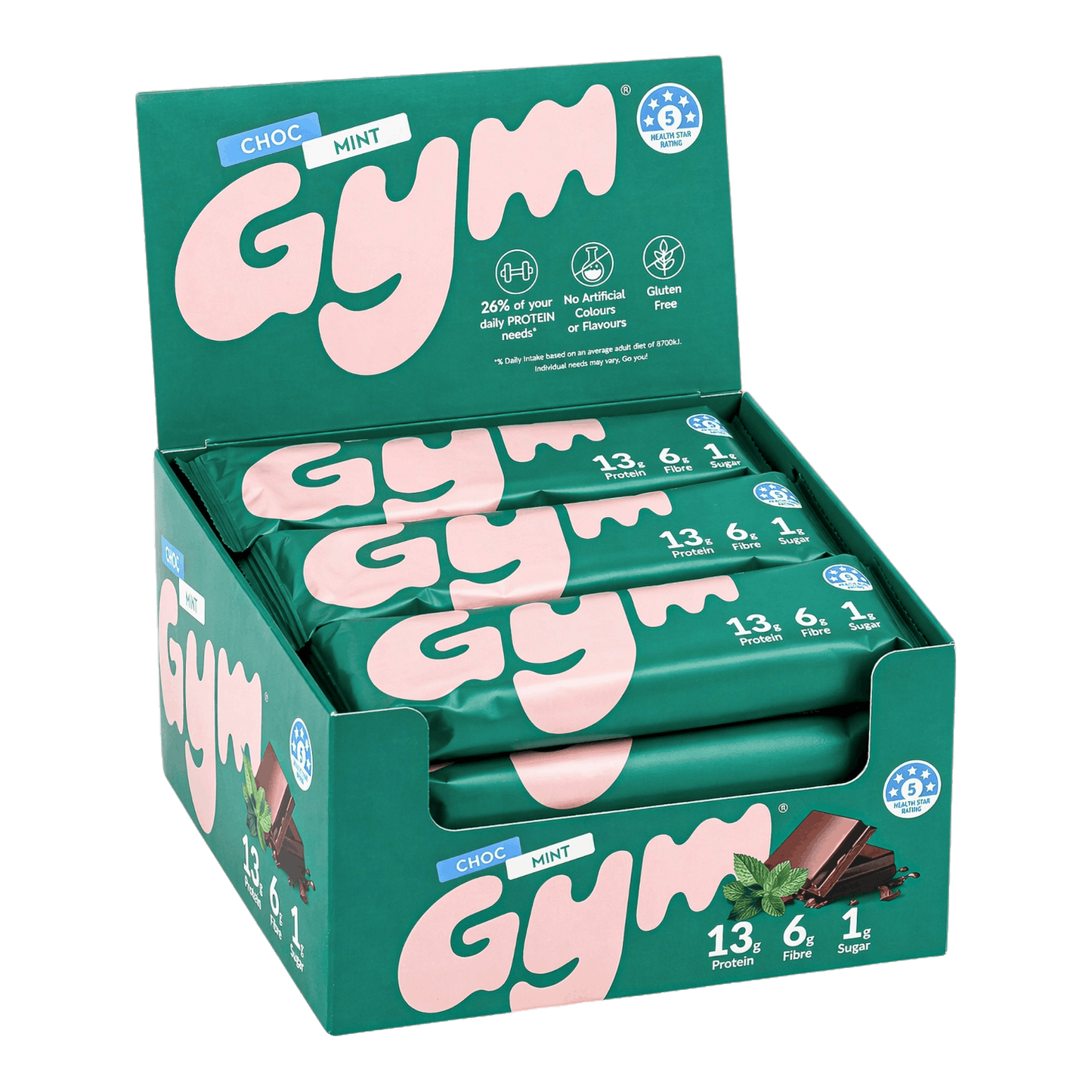 Choc Mint Protein Bar