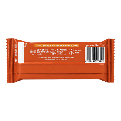 Choc Peanut Protein Bar
