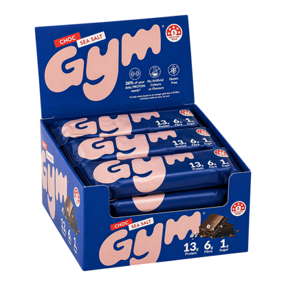 Test Product - Choc Sea Salt Protein Bar