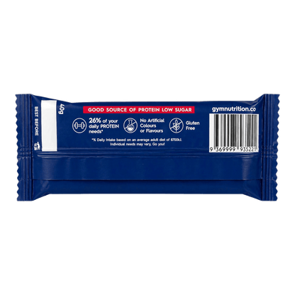 Test Product - Choc Sea Salt Protein Bar