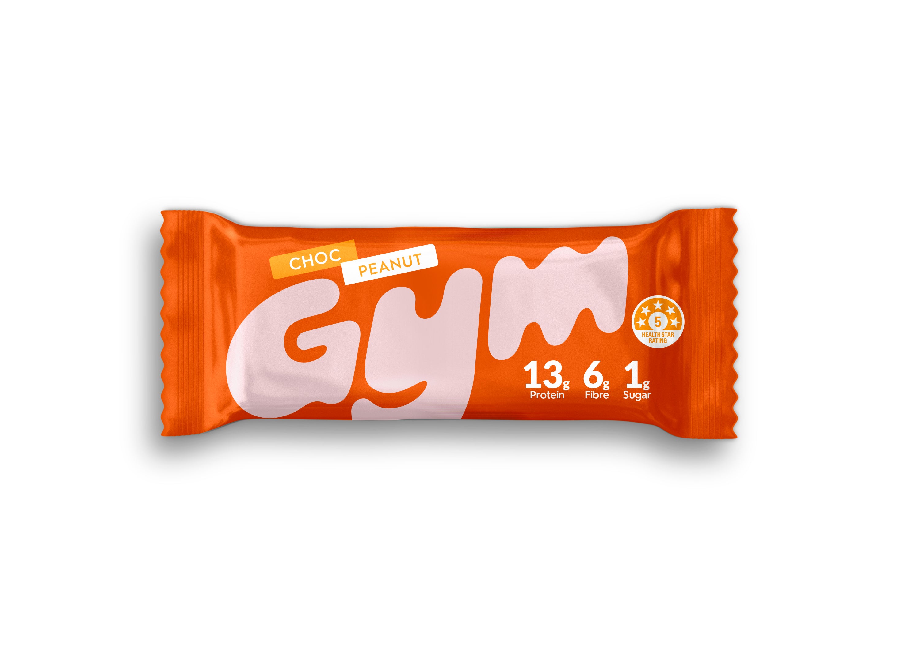 Choc Peanut Protein Bar