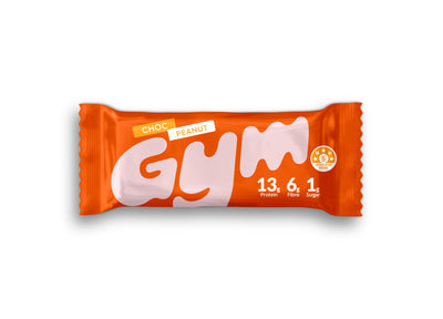 Choc Peanut Protein Bar