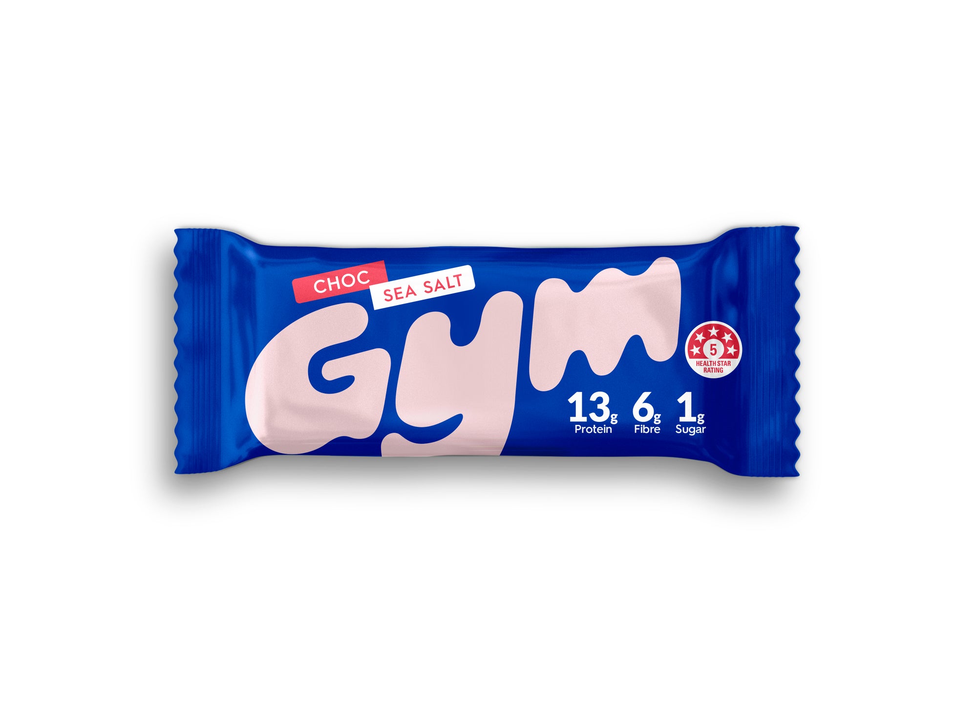 Choc Sea Salt Protein Bar