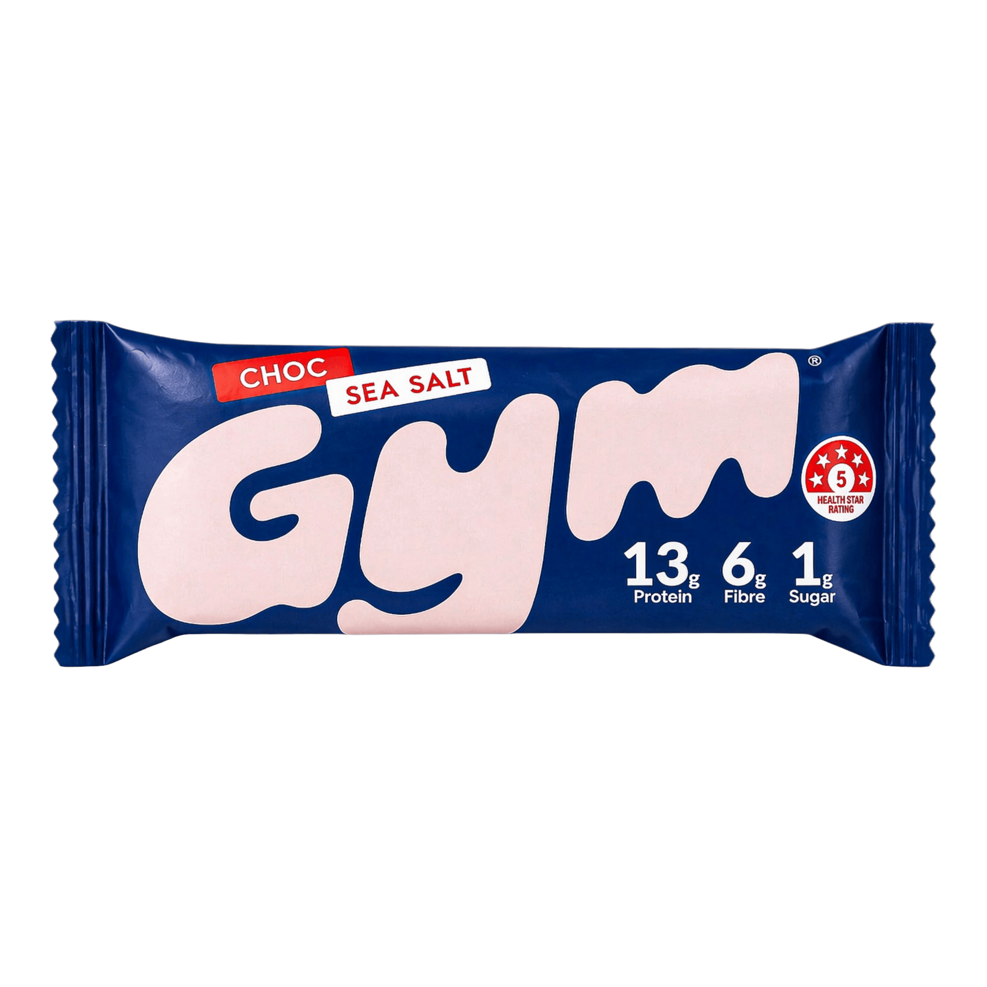 Choc Sea Salt Protein Bar