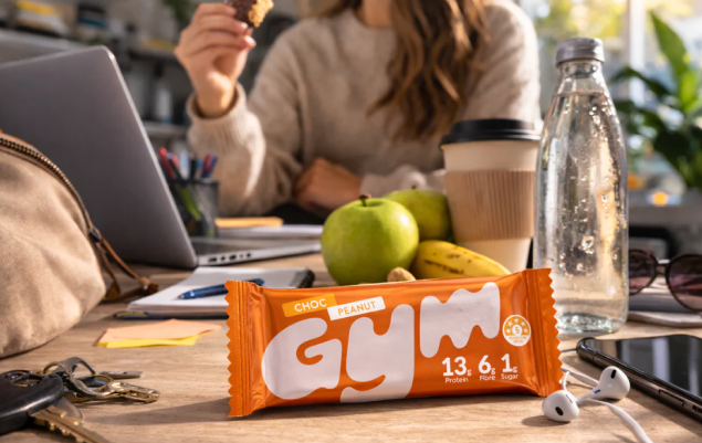 Built for the everyday athlete.Not the podium.